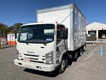 Used 2021 Isuzu NRR Regular Cab Box Truck with Liftgate for sale #399926 - photo 3