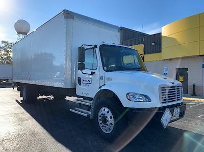 Used 2022 Freightliner M2 106 Conventional Cab Box Truck with Liftgate for sale #399998 - photo 1
