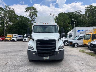 Used 2021 Freightliner Cascadia Detroit DD13 Semi Truck for sale #400242 - photo 2