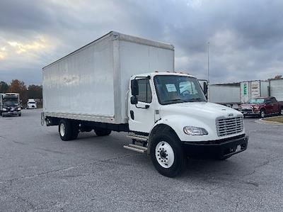 Used 2022 Freightliner M2 106 Conventional Cab Box Truck with Liftgate for sale #401280 - photo 1