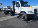 Used 2022 Freightliner M2 106 Conventional Cab Flatbed Truck for sale #402205 - photo 1