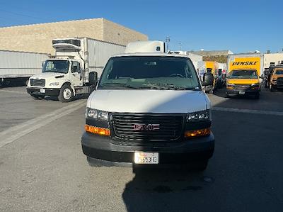 Used 2021 GMC Savana 2500 Empty Cargo Van for sale #403892 - photo 2
