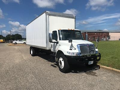 Used 2022 International MV Box Truck for sale #404110 - photo 1
