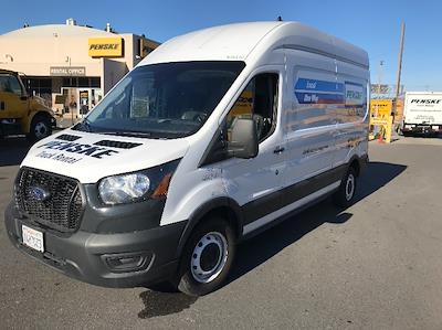 Used 2023 Ford Transit 250 High Roof Empty Cargo Van for sale #404310 - photo 2