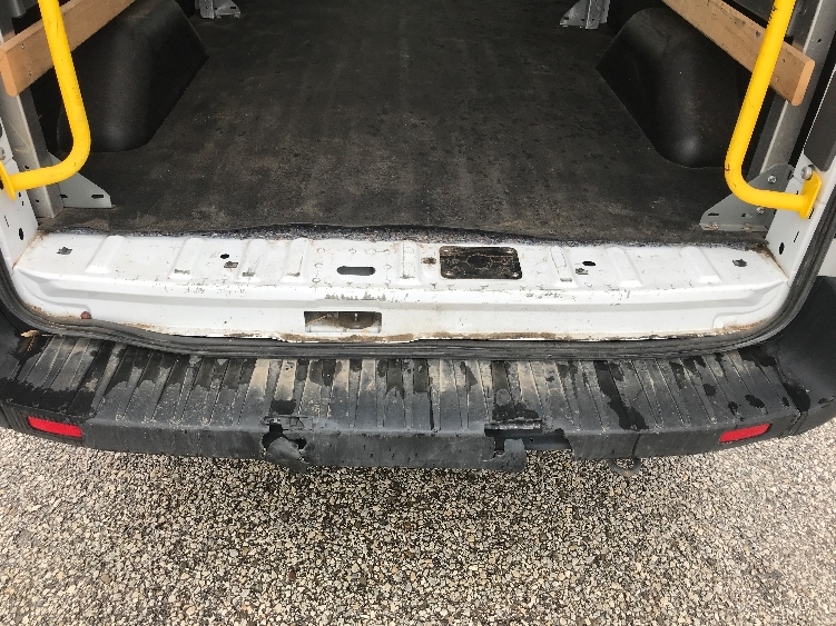 Used 2023 Ford Transit 250 - photo 12