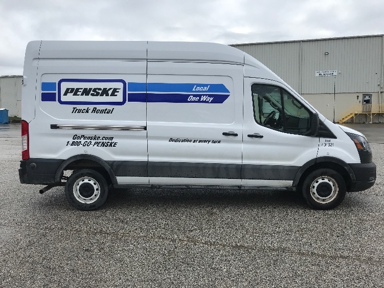 Used 2023 Ford Transit 250 - photo 17
