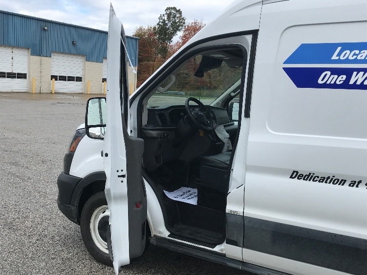 Used 2023 Ford Transit 250 - photo 18
