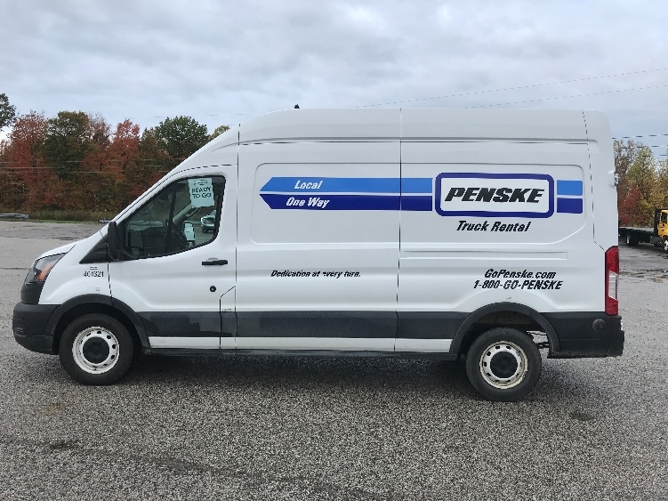 Used 2023 Ford Transit 250 - photo 6