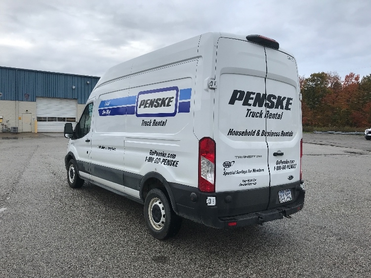 Used 2023 Ford Transit 250 - photo 8