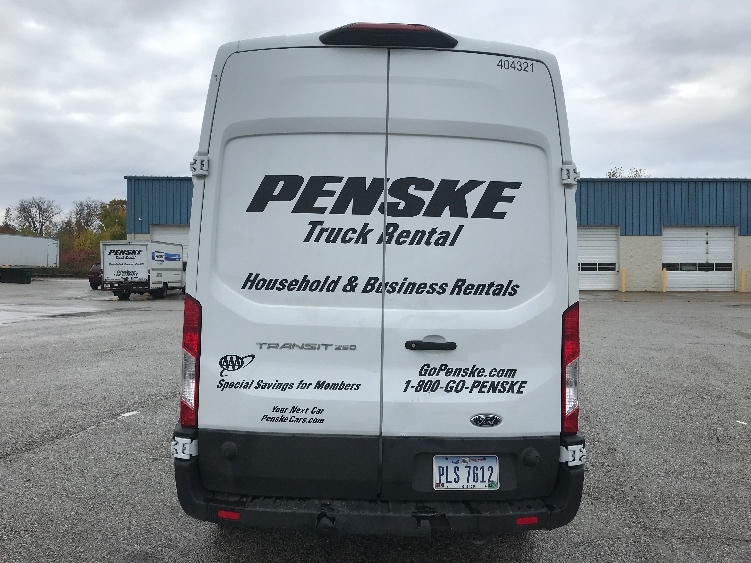 Used 2023 Ford Transit 250 - photo 9