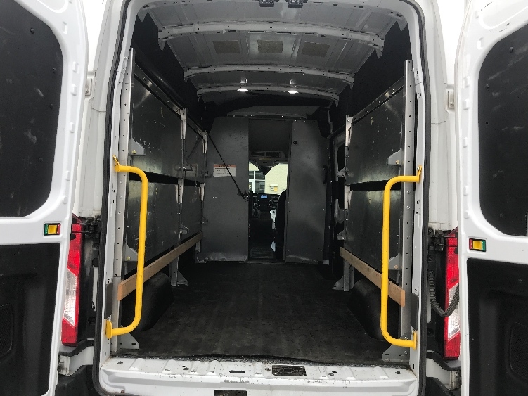 Used 2023 Ford Transit 250 - photo 11