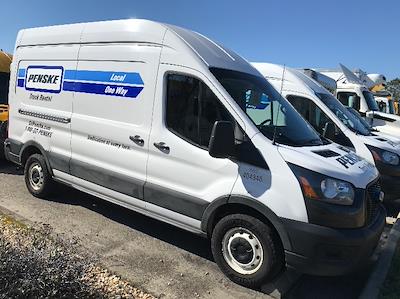 Used 2023 Ford Transit 250 High Roof Empty Cargo Van for sale #404348 - photo 1