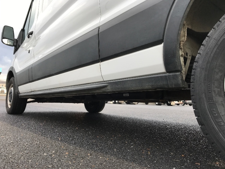 Used 2021 Ford Transit 250 - photo 7