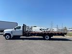 Used 2021 Chevrolet Silverado 5500 Flatbed Truck for sale #405568 - photo 4