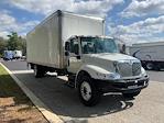 Used 2022 International MV Morgan Truck Body Box Truck with Liftgate for sale #405630 - photo 1
