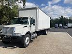 Used 2022 International MV Morgan Truck Body Box Truck with Liftgate for sale #405630 - photo 3