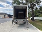 Used 2022 International MV Morgan Truck Body Box Truck with Liftgate for sale #405630 - photo 8
