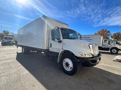 Used 2022 International MV Box Truck with Liftgate for sale #405746 - photo 1