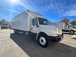 Used 2022 International MV Box Truck with Liftgate for sale #405746 - photo 1