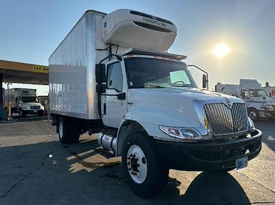 Used 2022 International MV Refrigerated Body for sale #405751 - photo 1