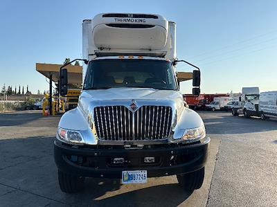 Used 2022 International MV Refrigerated Body for sale #405751 - photo 2