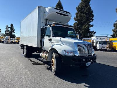 Used 2022 International MV Refrigerated Body for sale #405752 - photo 1