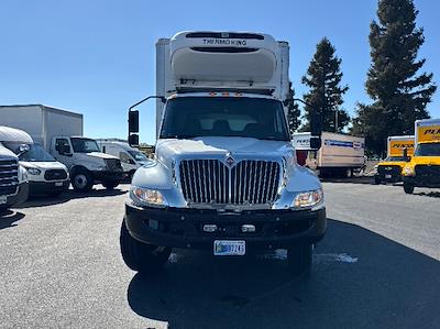 Used 2022 International MV Refrigerated Body for sale #405752 - photo 2