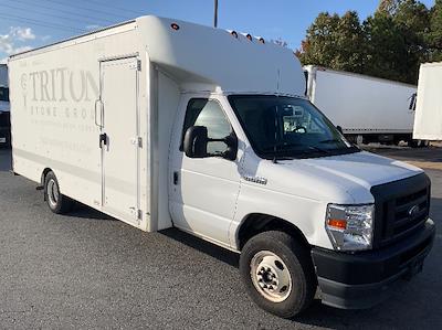 Used 2022 Ford E-350 Box Van for sale #405786 - photo 1