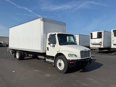 Used 2017 Freightliner M2 106 Conventional Cab Box Truck with Liftgate for sale #405793 - photo 1
