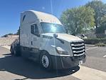 Used 2022 Freightliner Cascadia Detroit DD15AT Semi Truck with Sleeper Cab for sale #405848 - photo 1