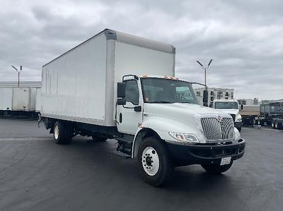 Used 2022 International MV Box Truck with Liftgate for sale #405927 - photo 1