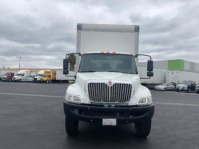 Used 2022 International MV Box Truck with Liftgate for sale #405927 - photo 2
