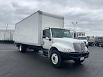 Used 2022 International MV Box Truck with Liftgate for sale #405927 - photo 1