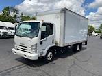 Used 2021 Isuzu NPR-HD Regular Cab Box Truck for sale #406280 - photo 3
