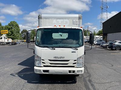 Used 2021 Isuzu NPR-HD Regular Cab Box Truck for sale #406281 - photo 2