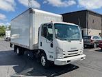 Used 2021 Isuzu NPR-HD Regular Cab Box Truck for sale #406281 - photo 1