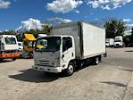 Used 2021 Isuzu NPR-HD Regular Cab Box Truck for sale #406283 - photo 3