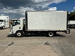 Used 2021 Isuzu NPR-HD Regular Cab Box Truck for sale #406283 - photo 4