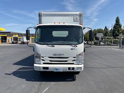 Used 2022 Isuzu NPR-HD Regular Cab Box Truck for sale #406297 - photo 2