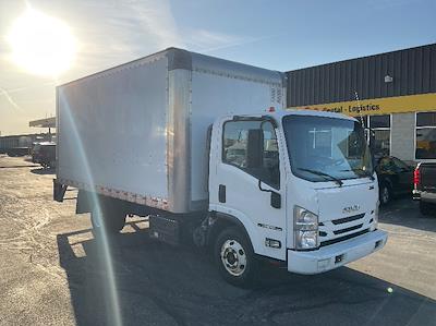 Used 2021 Isuzu NPR-HD Regular Cab Morgan Truck Body Box Truck for sale #406304 - photo 1