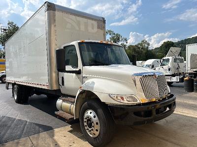 Used 2022 International MV Morgan Truck Body Box Truck for sale #406317 - photo 1
