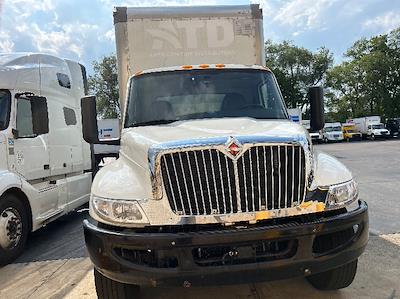 Used 2022 International MV Morgan Truck Body Box Truck for sale #406317 - photo 2
