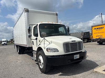 Used 2022 Freightliner M2 106 Conventional Cab Box Truck with Liftgate for sale #407077 - photo 1