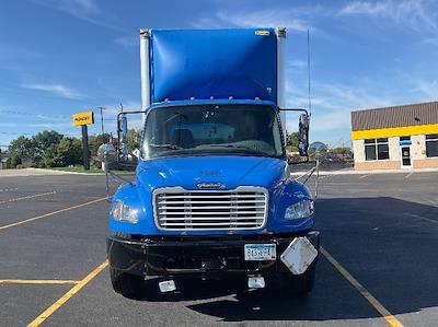 Used 2022 Freightliner M2 106 Conventional Cab Marion Body Works Box Truck with Liftgate for sale #407791 - photo 2