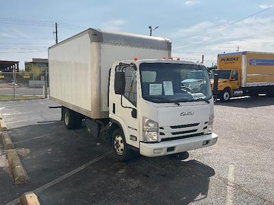 Used 2022 Isuzu NPR-HD Regular Cab Box Truck for sale #408201 - photo 1