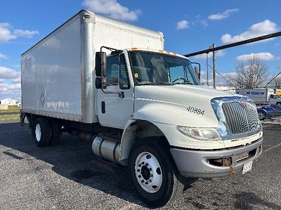 Used 2015 International DuraStar 4300 Box Truck for sale #40884 - photo 1