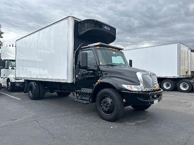 Used 2022 International MV Refrigerated Body for sale #409129 - photo 1