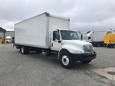 Used 2022 International MV Wabash Box Truck with Liftgate for sale #409748 - photo 1