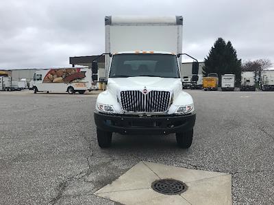 Used 2022 International MV Wabash Box Truck with Liftgate for sale #409748 - photo 2