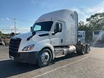 Used 2022 Freightliner Cascadia Detroit DD15AT Semi Truck with Sleeper Cab for sale #409865 - photo 3